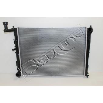 Radiateur, refroidissement du moteur RED-LINE OEM 253101H010
