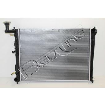 Radiateur, refroidissement du moteur RED-LINE OEM 253101H050