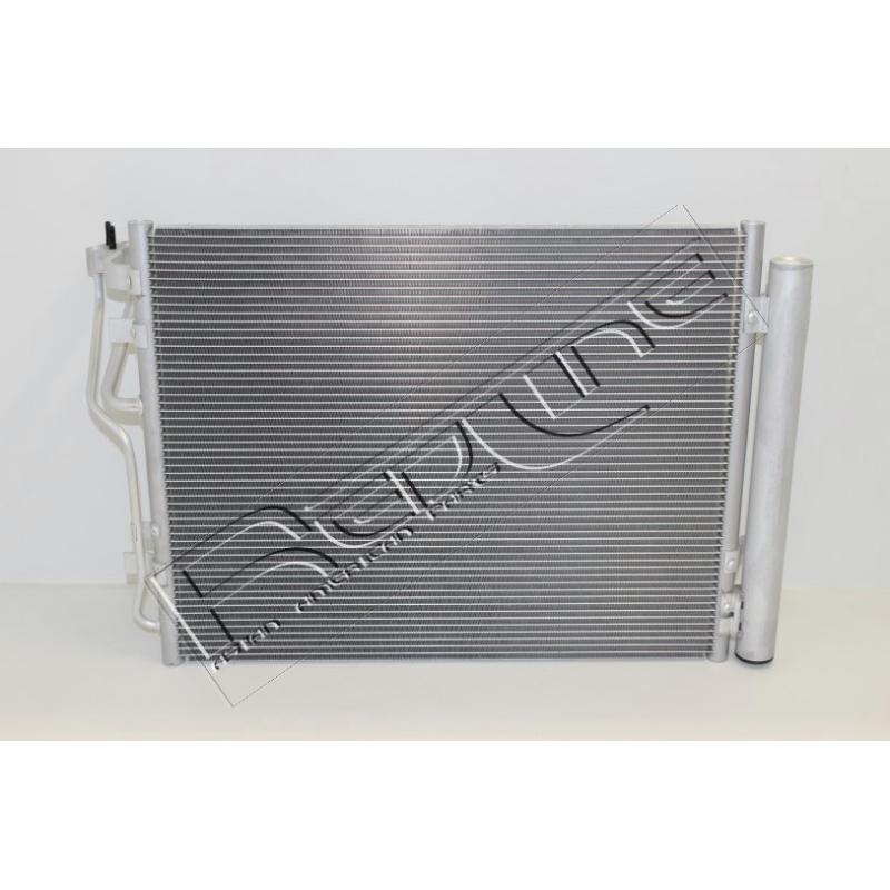 Condenseur, climatisation RED-LINE 51KI032 - Visuel 2