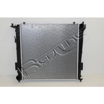 Radiateur, refroidissement du moteur RED-LINE OEM 253101H600