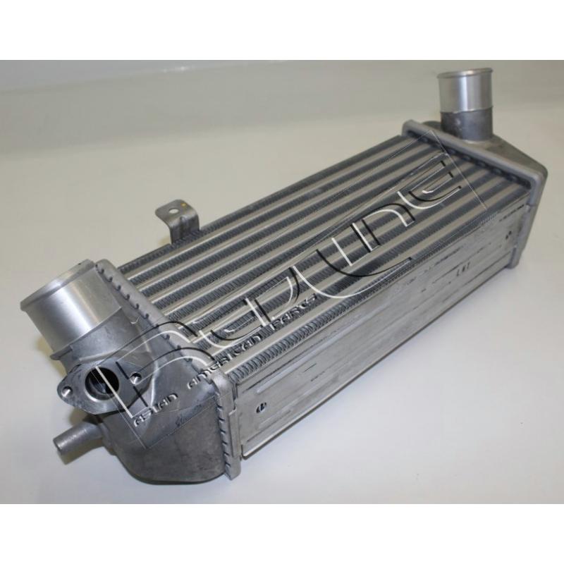 Intercooler, échangeur RED-LINE 51KI049 - Visuel 2