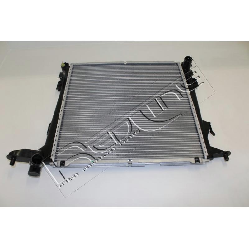 Radiateur, refroidissement du moteur RED-LINE 51KI053 - Visuel 1