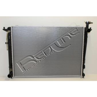Radiateur, refroidissement du moteur RED-LINE 51KI061