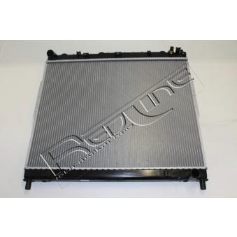 Radiateur, refroidissement du moteur RED-LINE [51SS003]