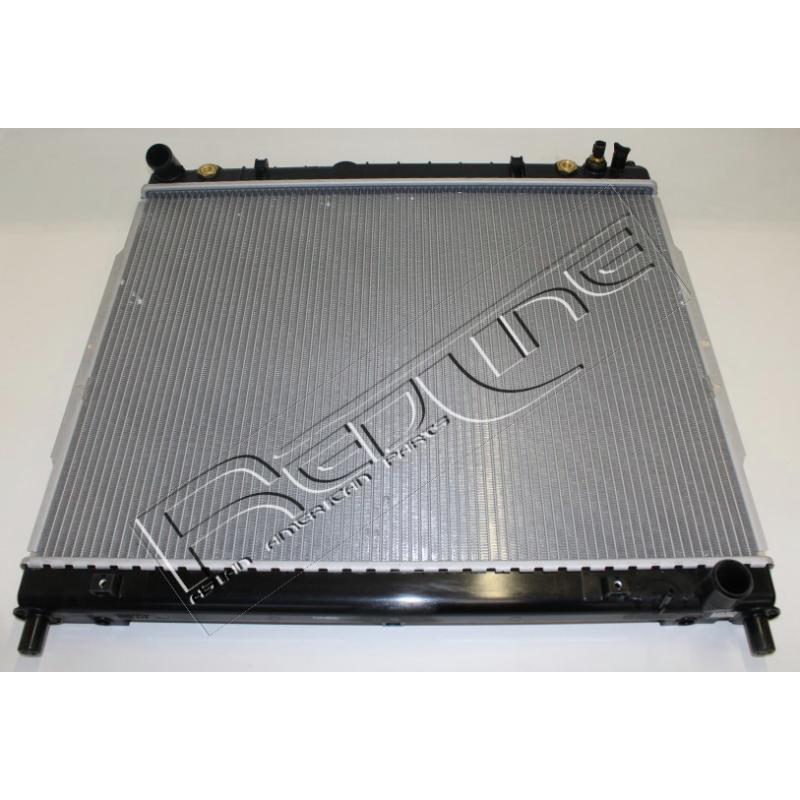 Radiateur, refroidissement du moteur RED-LINE 51SS004 - Visuel 2