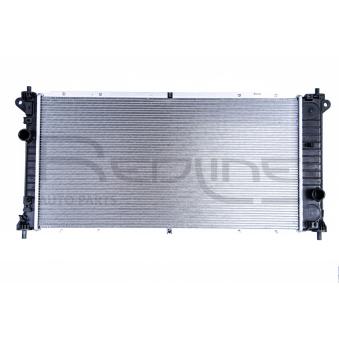 Radiateur, refroidissement du moteur RED-LINE OEM 2131034121