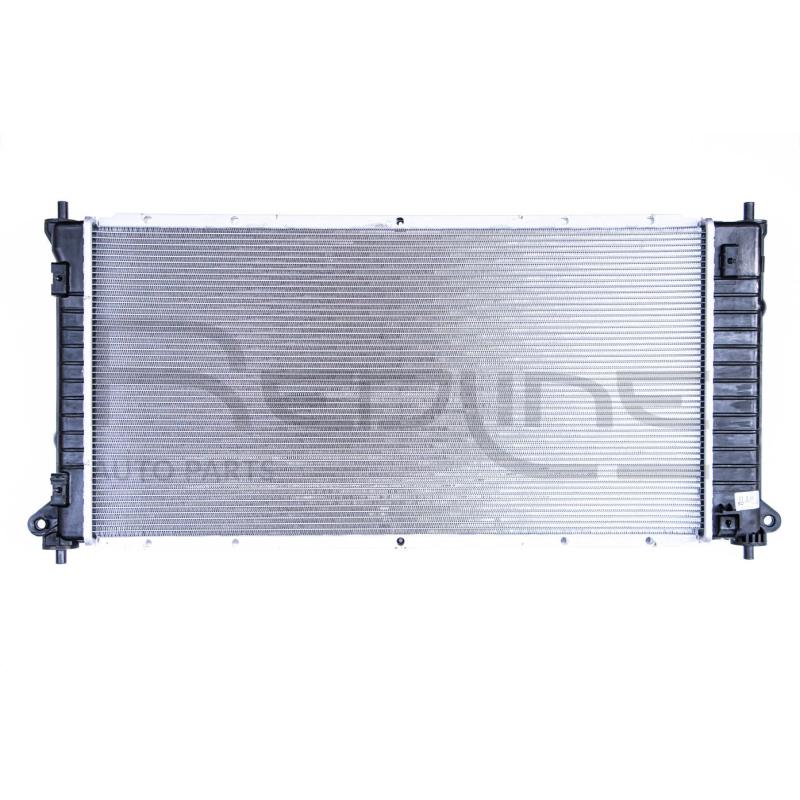 Radiateur, refroidissement du moteur RED-LINE 51SS008 - Visuel 1