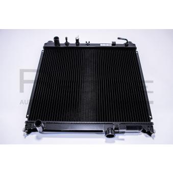 Radiateur, refroidissement du moteur RED-LINE 51SZ003