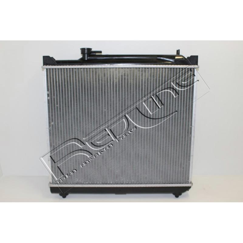 Radiateur, refroidissement du moteur RED-LINE 51SZ005 - Visuel 1