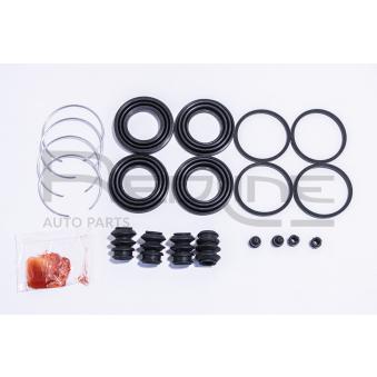 Kit de réparation, étrier de frein RED-LINE 53MI001 pour MAZDA CX-5 2.0 GLSTD - 90cv