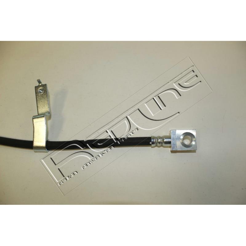 Flexible de frein avant droit RED-LINE 54CH000 - Visuel 1