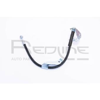 Flexible de frein avant gauche RED-LINE 54CV005 pour CHEVROLET CAPTIVA 2.0 D 4WD - 126cv