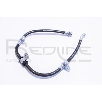 Flexible de frein avant droit RED-LINE 54HO006