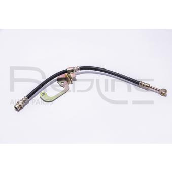 Flexible de frein avant gauche RED-LINE [54HY001]