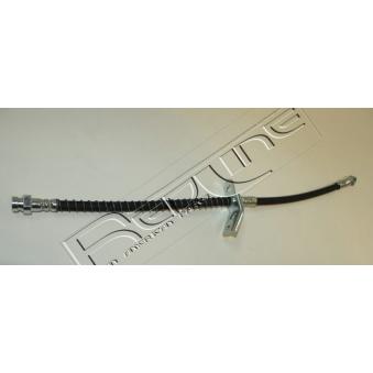 Flexible de frein avant droit RED-LINE OEM 587322L000 Flexible de frein avant droit RED-LINE OEM 587322L000