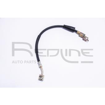 Flexible de frein avant gauche RED-LINE 54JE003 pour CITROEN JUMPY 4.0 - 178cv