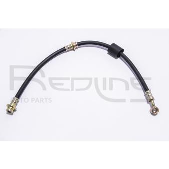 Flexible de frein avant droit RED-LINE 54SZ002 pour RENAULT R4 HDI - 87cv