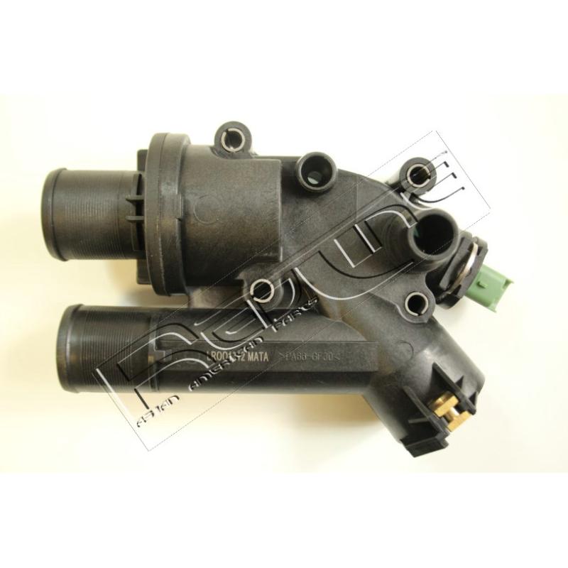 Thermostat d'eau RED-LINE 55RV005 - Visuel 1