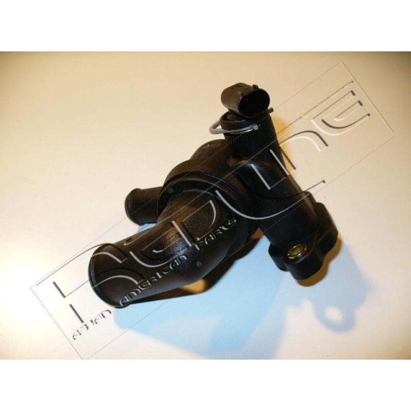 Thermostat d'eau RED-LINE 55SM001 - Visuel 1