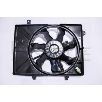 Déflecteur d'air de ventilateur RED-LINE OEM 253861C100