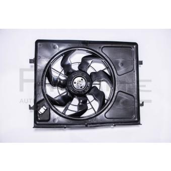 Déflecteur d'air de ventilateur RED-LINE OEM 253801H000