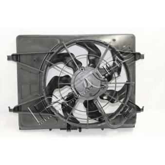 Déflecteur d'air de ventilateur RED-LINE OEM 253801H050