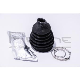 Soufflets de cardan avant RED-LINE 59CV007