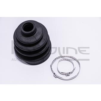 Soufflets de cardan avant RED-LINE [59SS000]