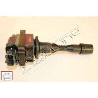 Bobine d'allumage RED-LINE 62DA000