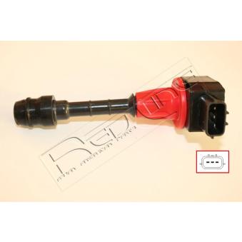 Bobine d'allumage RED-LINE 62NI000 pour MAZDA CX-5 1.4 - 88cv
