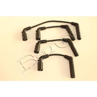 Kit de câbles d'allumage RED-LINE [63DW001]