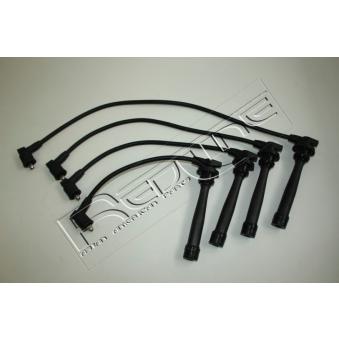 Kit de câbles d'allumage RED-LINE OEM 2750123B01 Kit de câbles d'allumage RED-LINE OEM 2750123B01