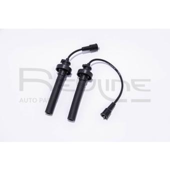 Kit de câbles d'allumage RED-LINE OEM MD365102 Kit de câbles d'allumage RED-LINE OEM MD365102