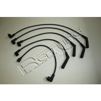 Kit de câbles d'allumage RED-LINE [63RV002]