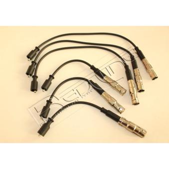 Kit de câbles d'allumage RED-LINE [63SM000]