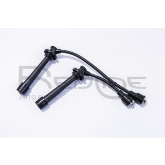 Kit de câbles d'allumage RED-LINE [63SZ003]