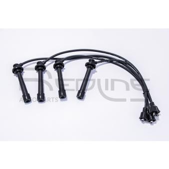 Kit de câbles d'allumage RED-LINE [63SZ005]