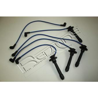 Kit de câbles d'allumage RED-LINE [63TO001]