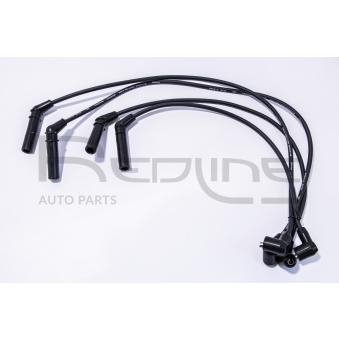 Kit de câbles d'allumage RED-LINE 63TO003