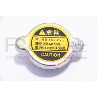 Bouchon de radiateur RED-LINE 67TT000 pour AUDI A5 E2000 - 86cv