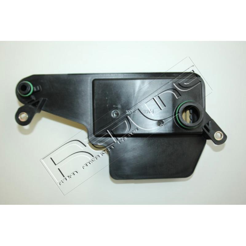 Kit de filtre hydraulique, boîte automatique RED-LINE 72MZ002 - Visuel 1