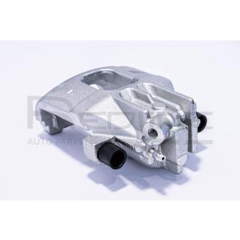 Étrier de frein avant gauche RED-LINE OEM 1075789