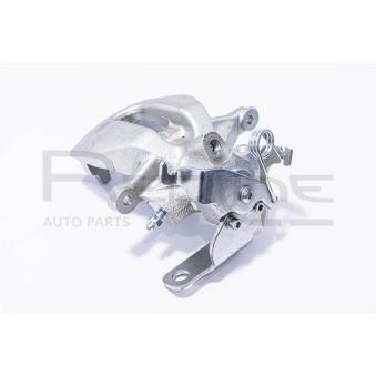 Étrier de frein arrière droit RED-LINE OEM 6C112552AD