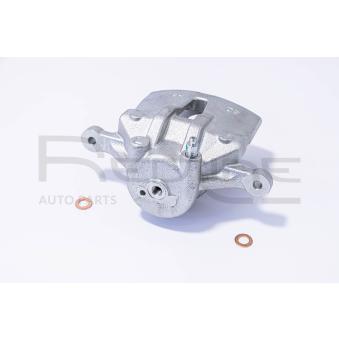 Étrier de frein avant gauche RED-LINE OEM 581101H000