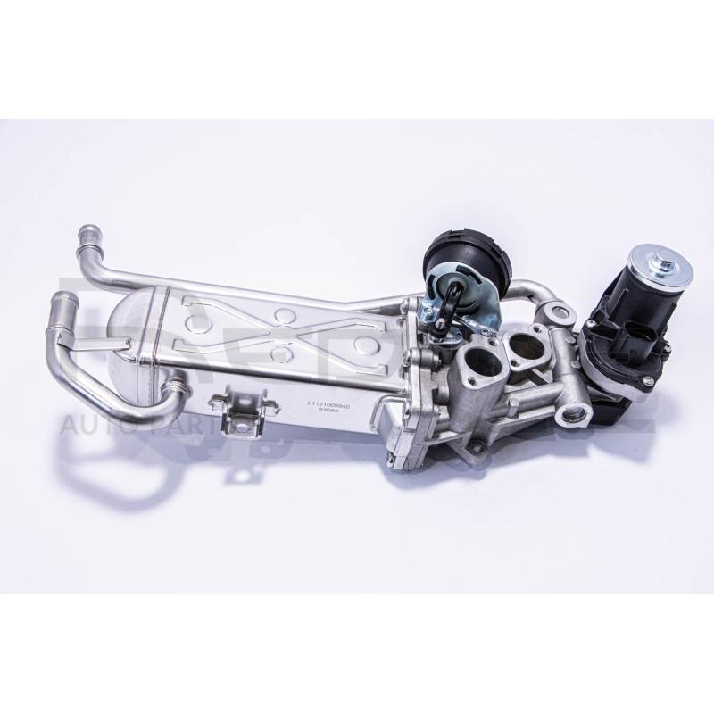 Vanne EGR RED-LINE 83AU001 - Visuel 1