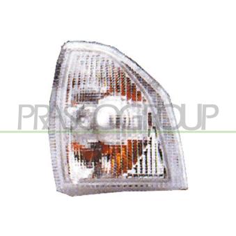 Disperseur, feu clignotant avant gauche PRASCO AA0494114