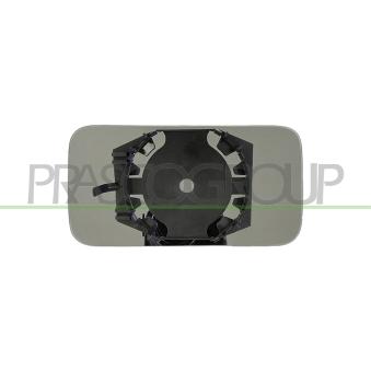 Verre de rétroviseur, rétroviseur extérieur PRASCO OEM 60810937