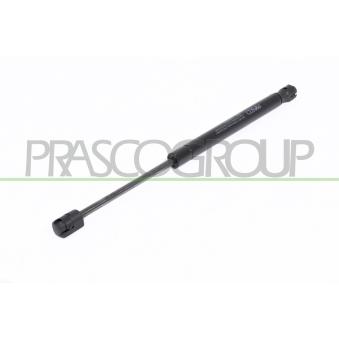 Vérin de hayon, de coffre PRASCO AA0809065 pour PORSCHE 944 1.9 JTD - 110cv