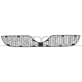 Grille de ventilation, pare-chocs PRASCO AA0822120