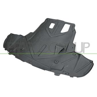 Insonoristaion du compartiment moteur PRASCO AA0901900 pour ALFA ROMEO 159 2.4 JTDM - 200cv